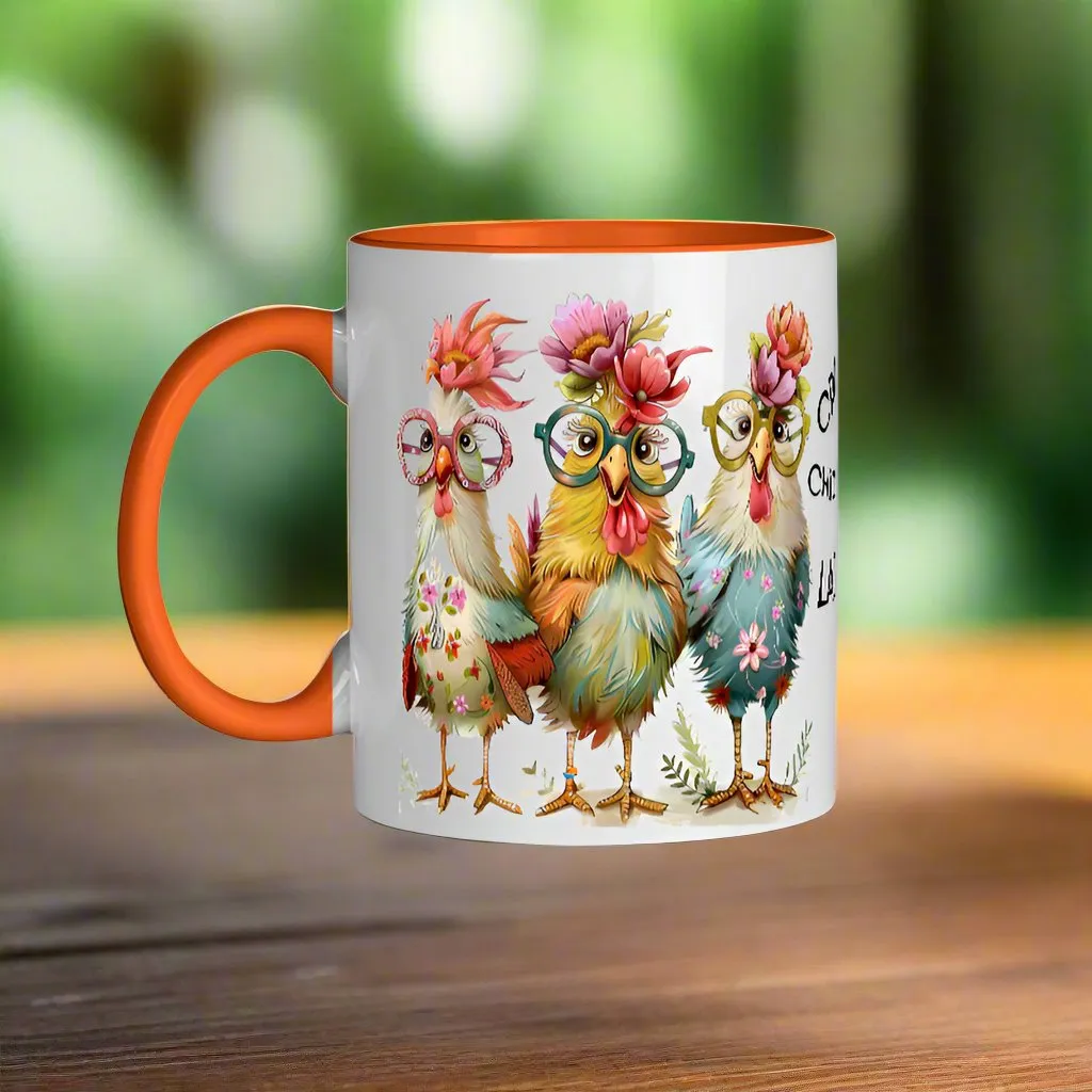 Stylish Ceramic Mug Style 5