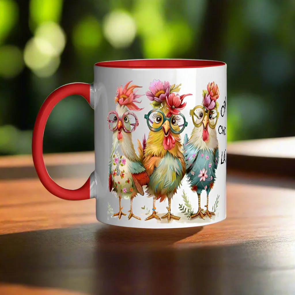 Stylish Ceramic Mug Style 5