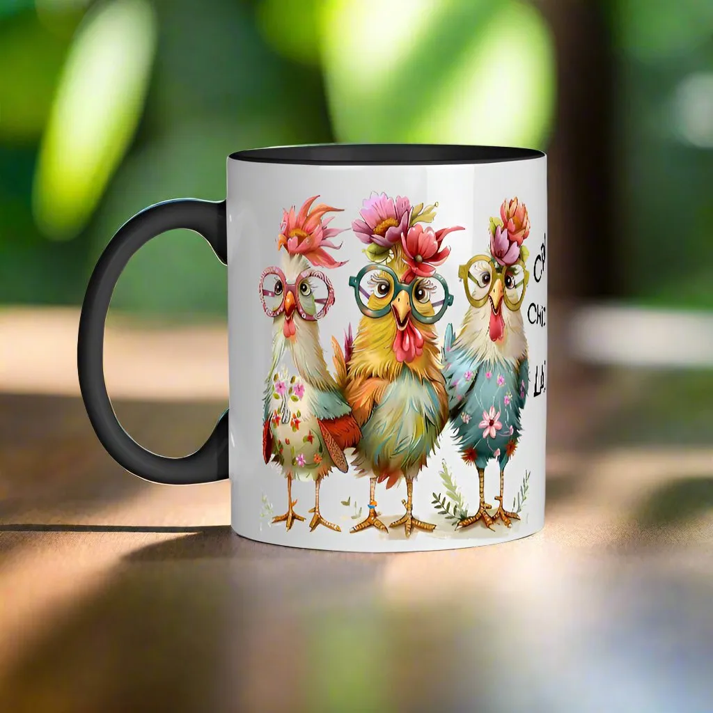 Stylish Ceramic Mug Style 5
