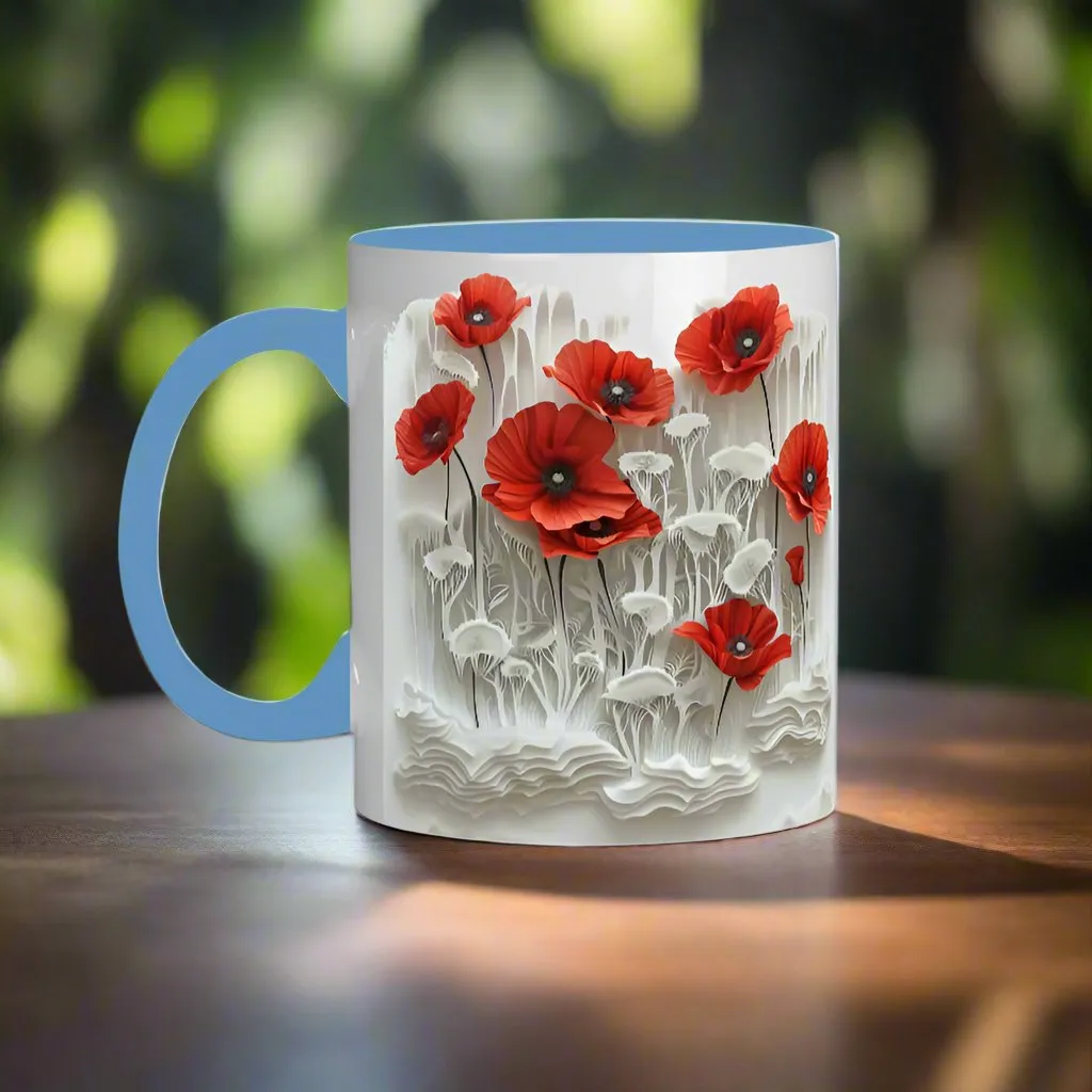 Stylish Ceramic Mug Style 7