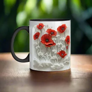 Stylish Ceramic Mug Style 7