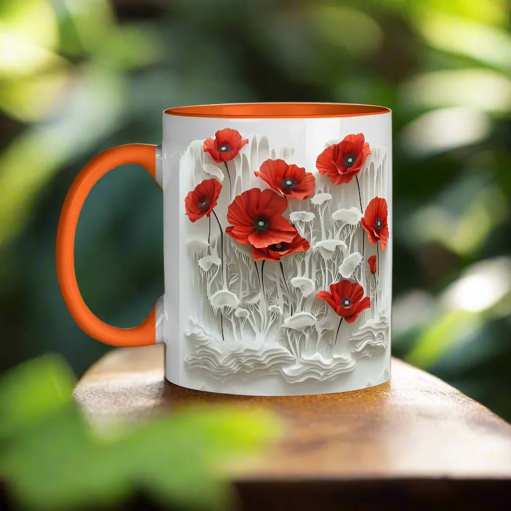 Stylish Ceramic Mug Style 7