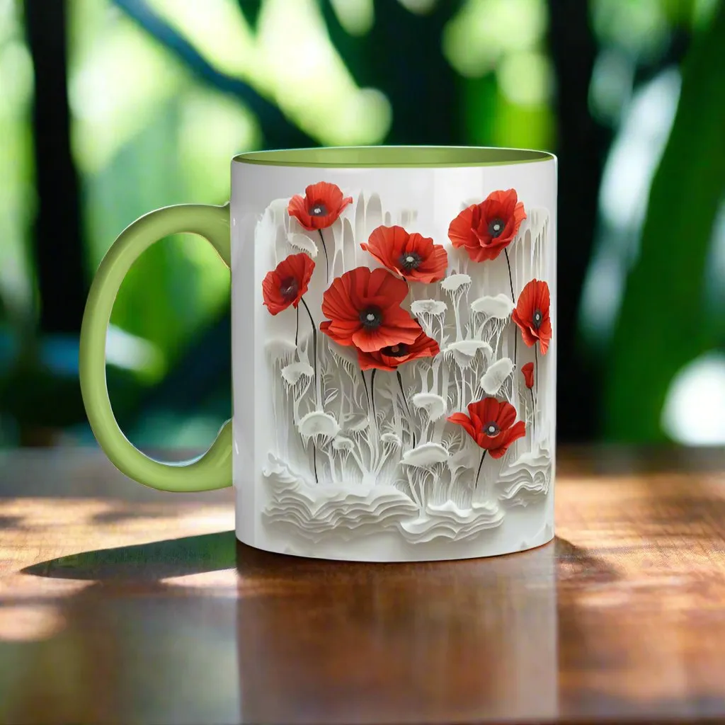 Stylish Ceramic Mug Style 7