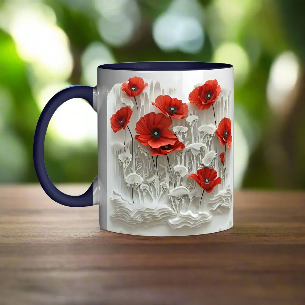 Stylish Ceramic Mug Style 7