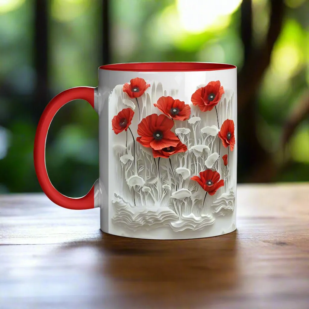 Stylish Ceramic Mug Style 7