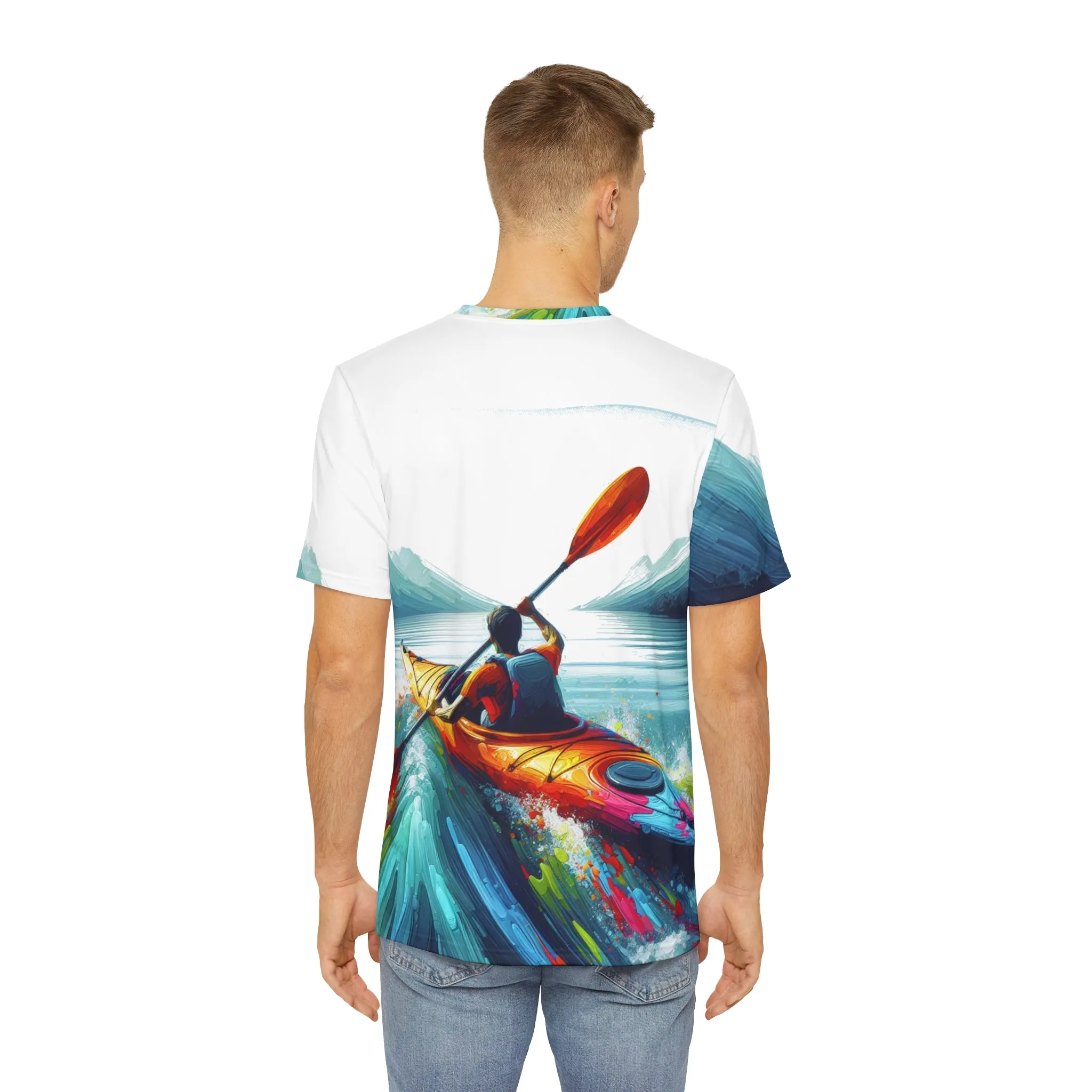 T-shirt: Sea Kayaking Adventure