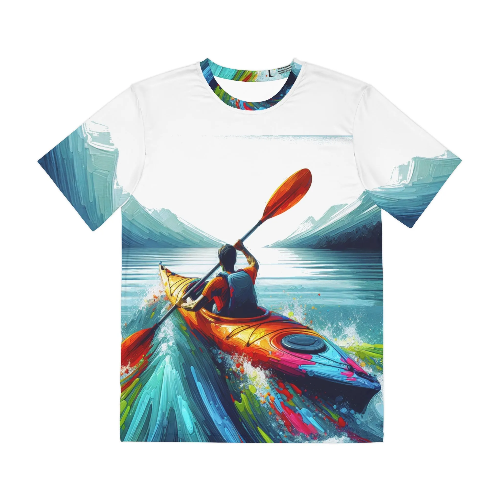 T-shirt: Sea Kayaking Adventure