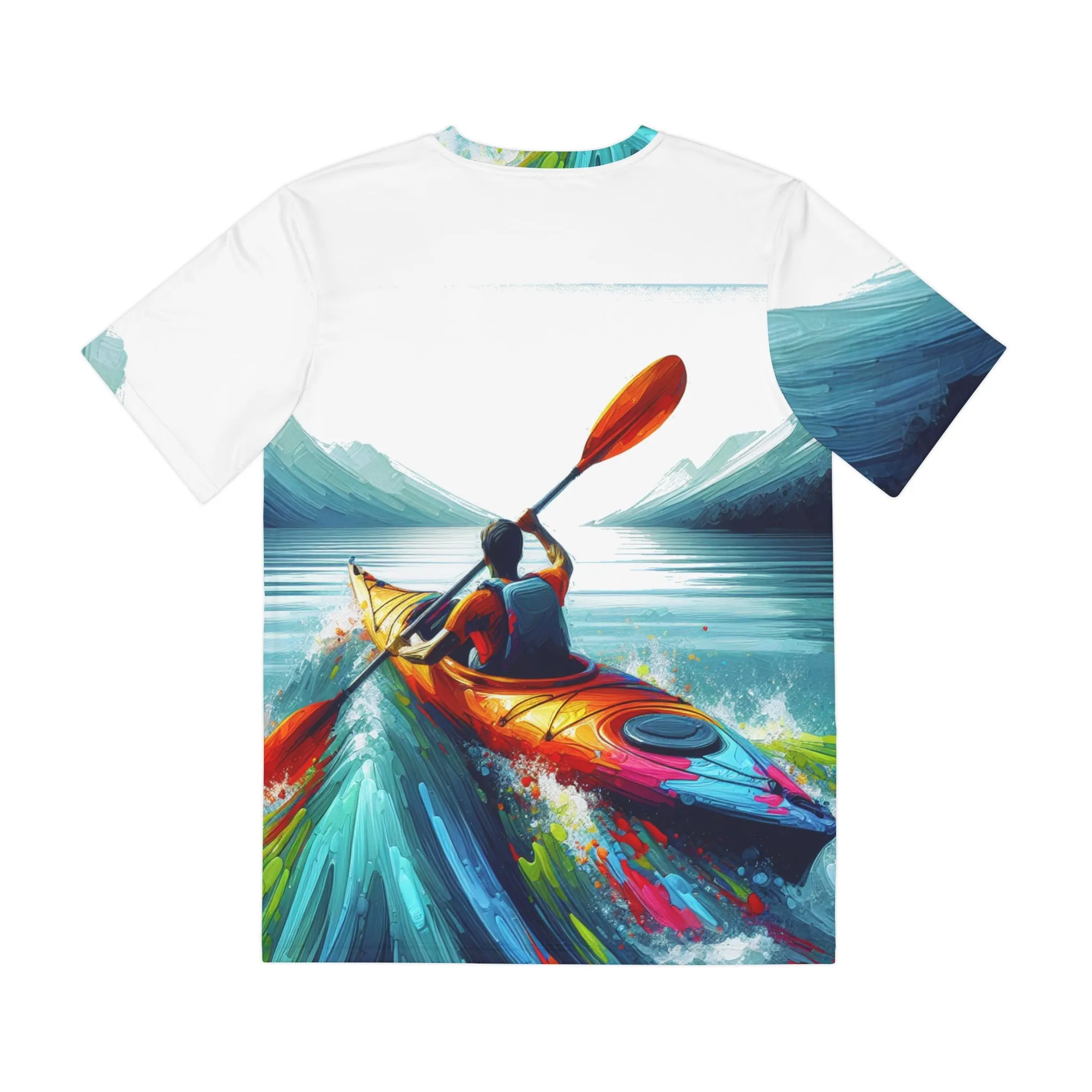 T-shirt: Sea Kayaking Adventure