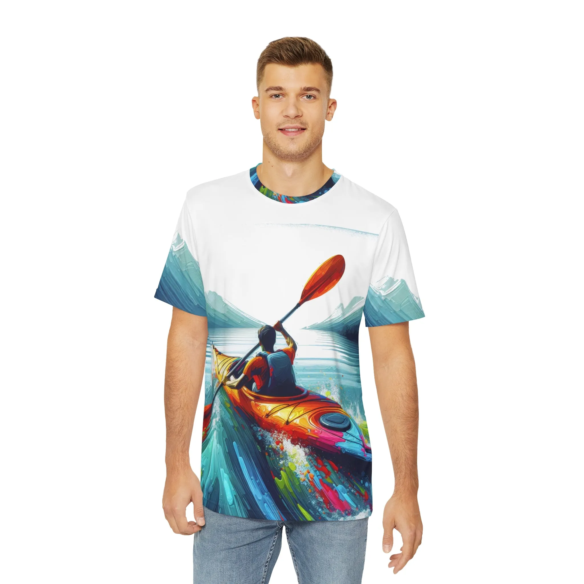 T-shirt: Sea Kayaking Adventure