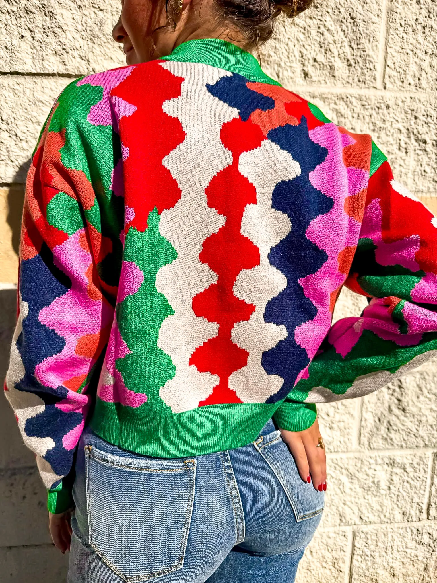 THML Around The World Multi Top