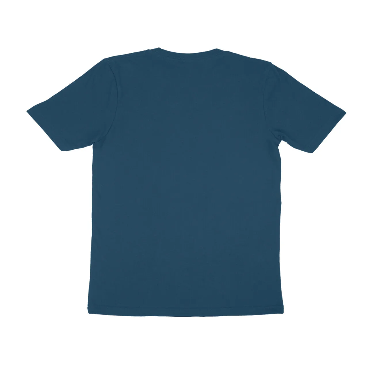 Unisex Round Neck Half Sleeve - Radiant Buddha T-shirt