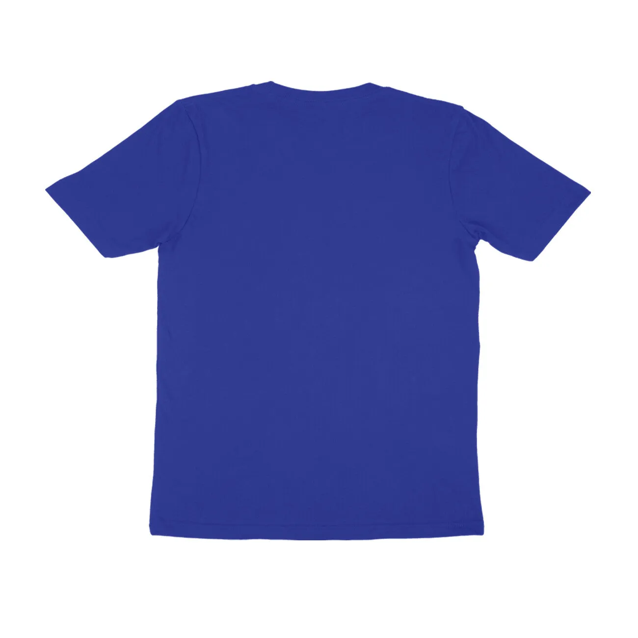 Unisex Round Neck Half Sleeve - Radiant Buddha T-shirt