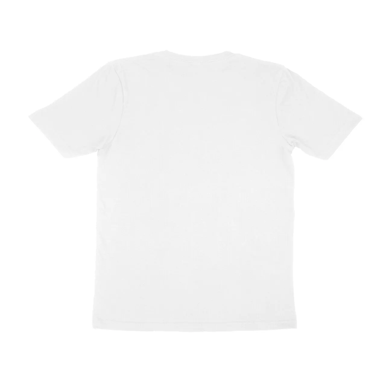 Unisex Round Neck Half Sleeve - Radiant Buddha T-shirt