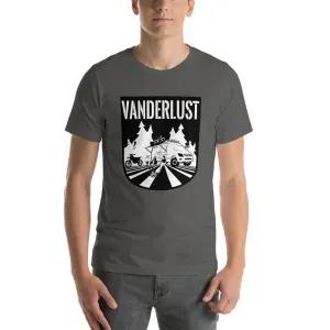 Vanderlust! Van Life Adventure T-shirt!