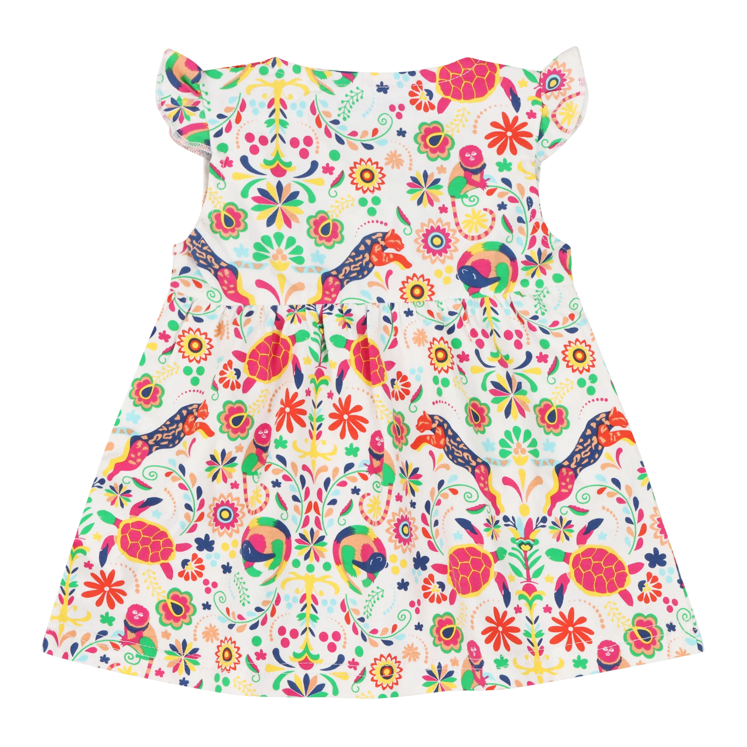 Vestito Baby Dress Set