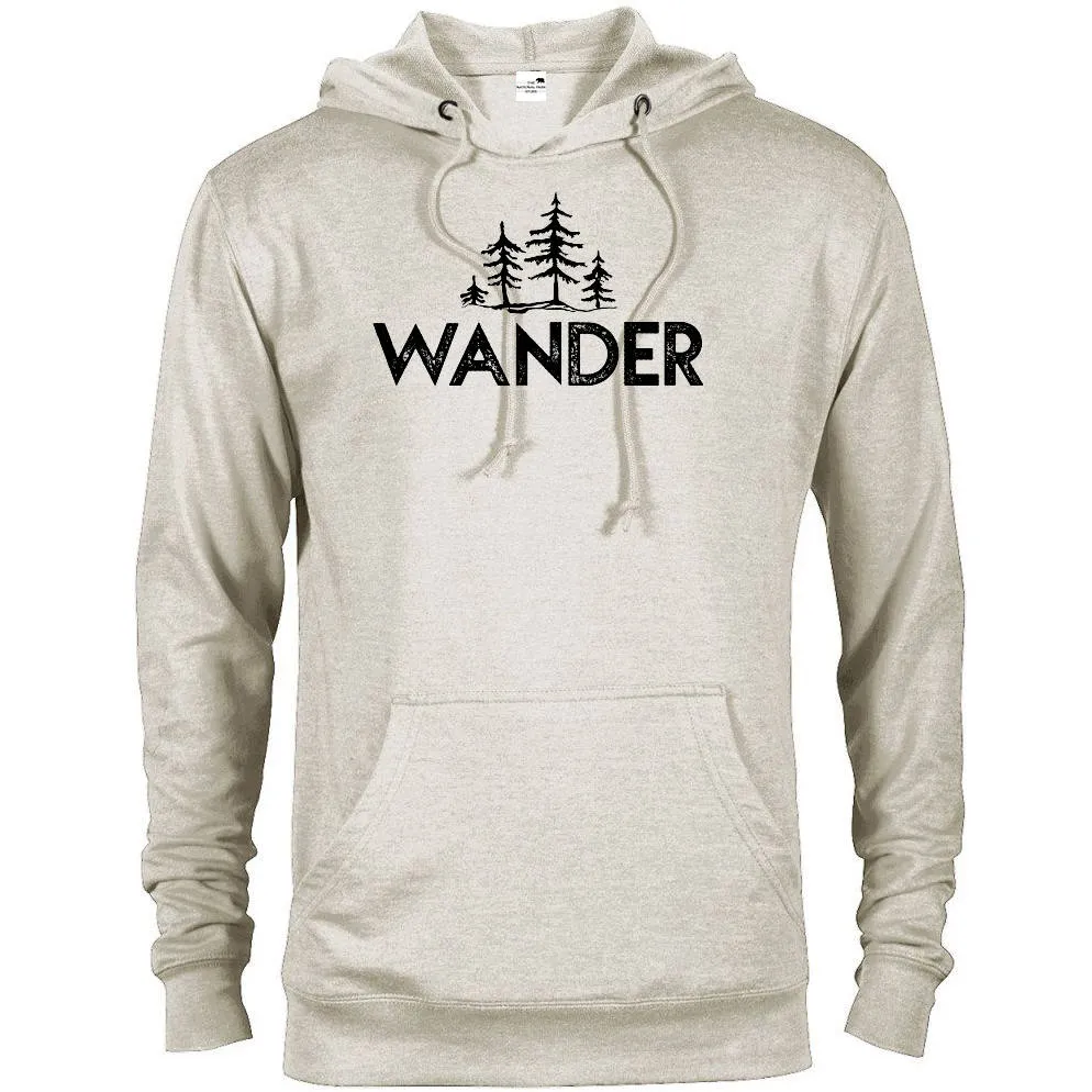 Wander Trees National Park Hoodie