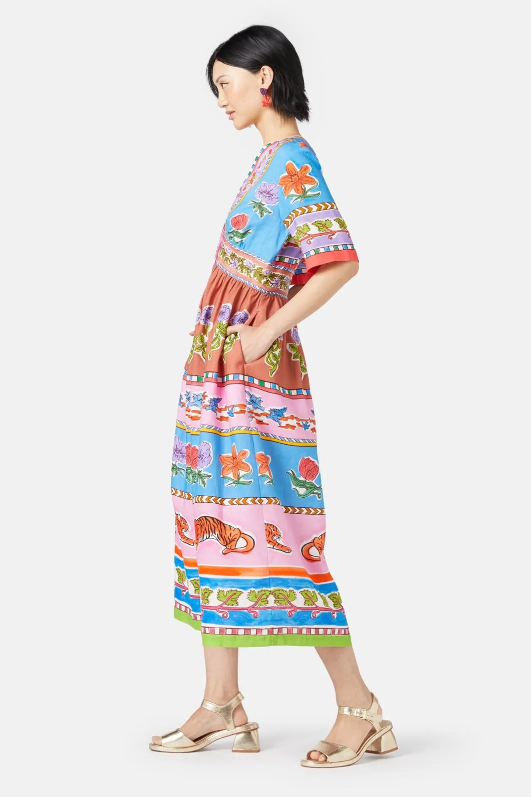 Wanderlust Dress