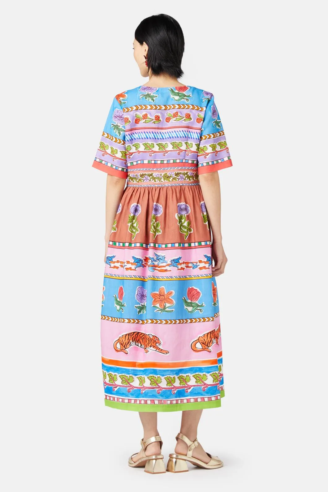 Wanderlust Dress
