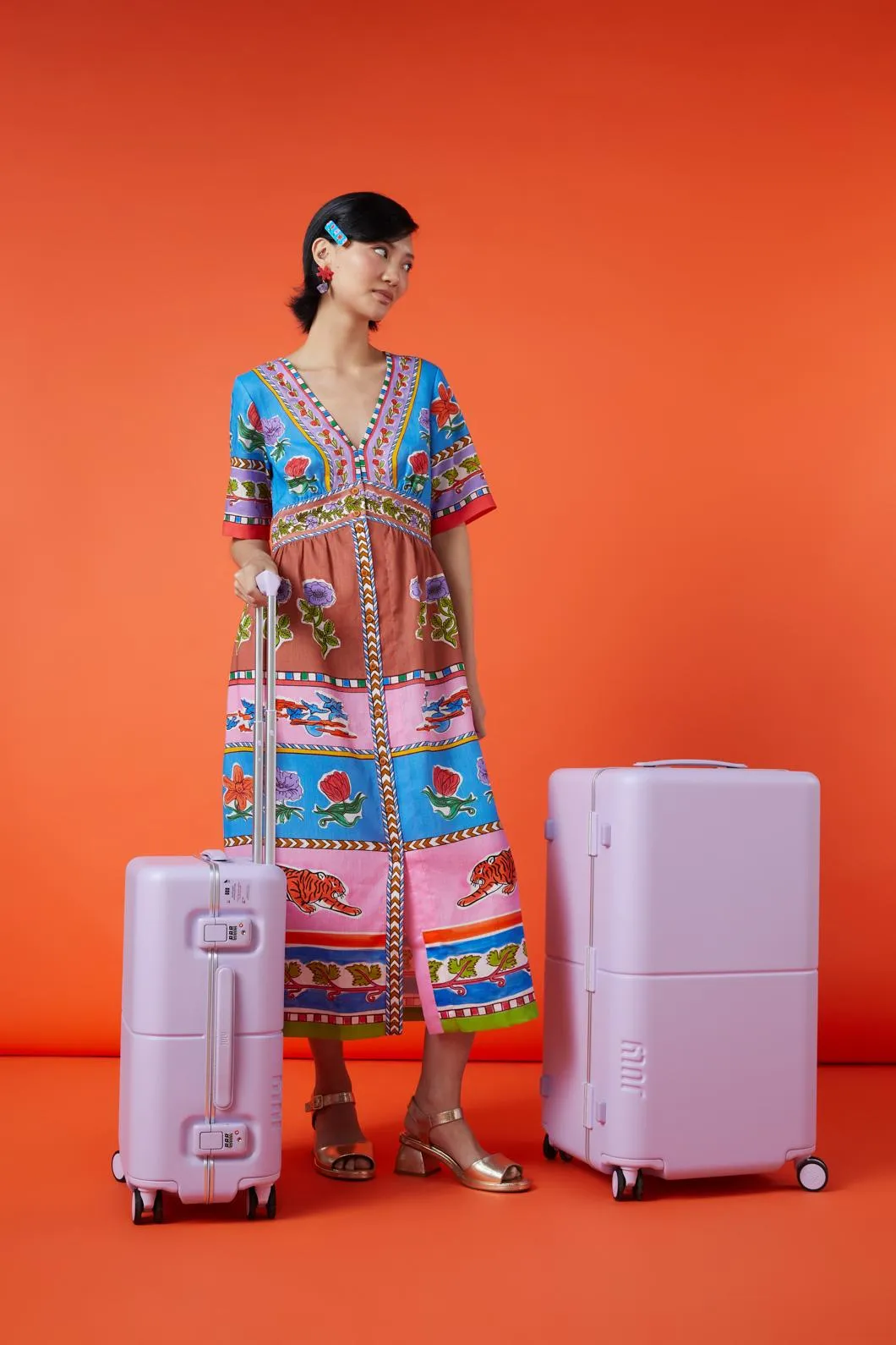 Wanderlust Dress