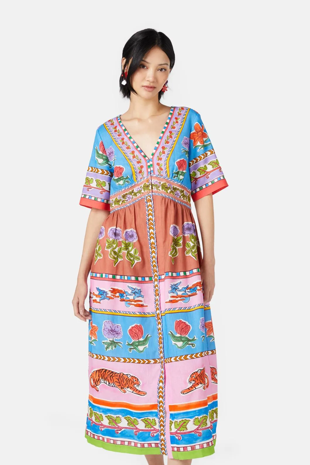Wanderlust Dress