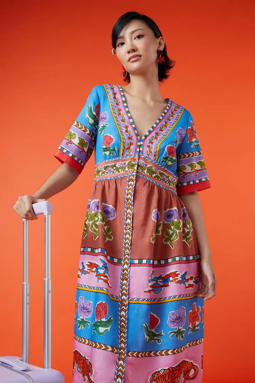Wanderlust Dress