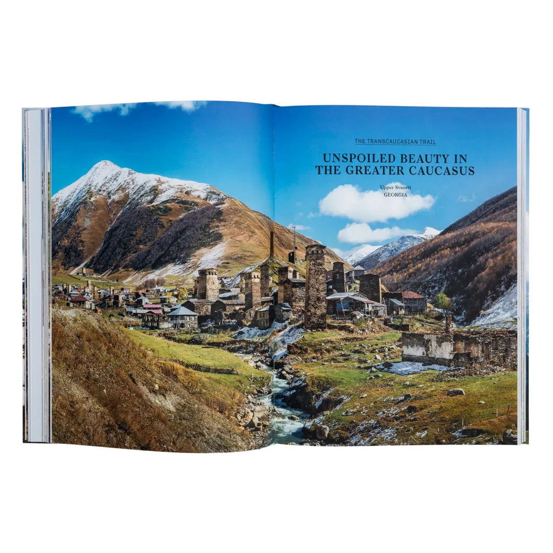 Wanderlust Europe -