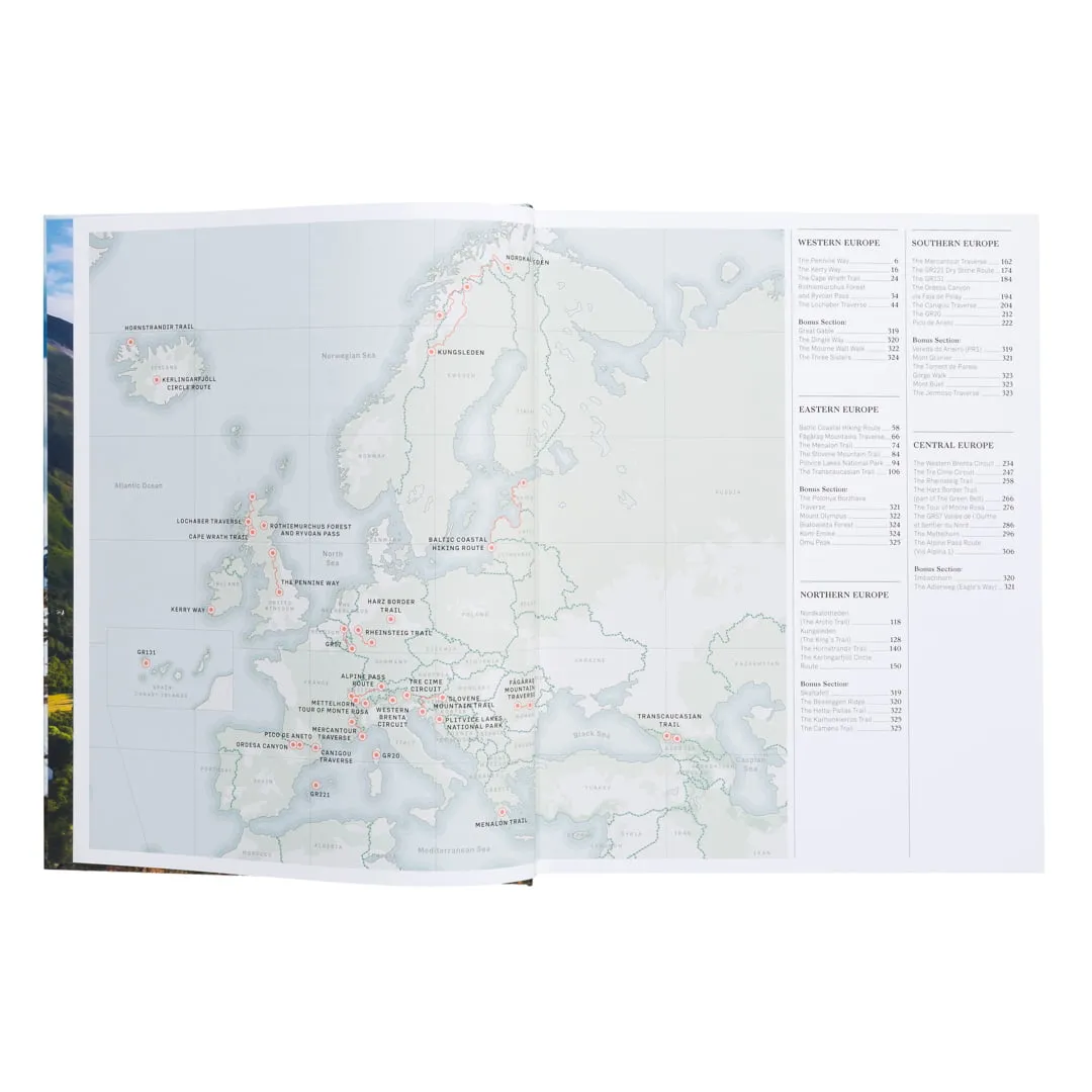 Wanderlust Europe -