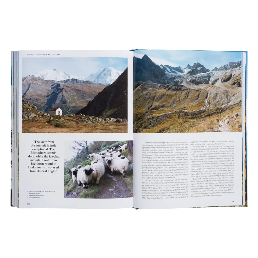 Wanderlust Europe -