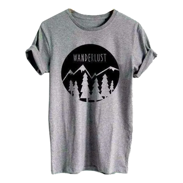 Wanderlust Mountain Top