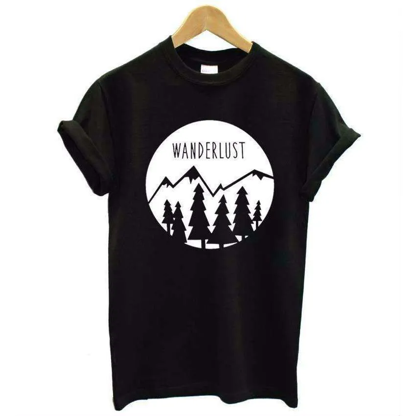 Wanderlust Mountain Top