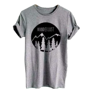 Wanderlust Mountain Top