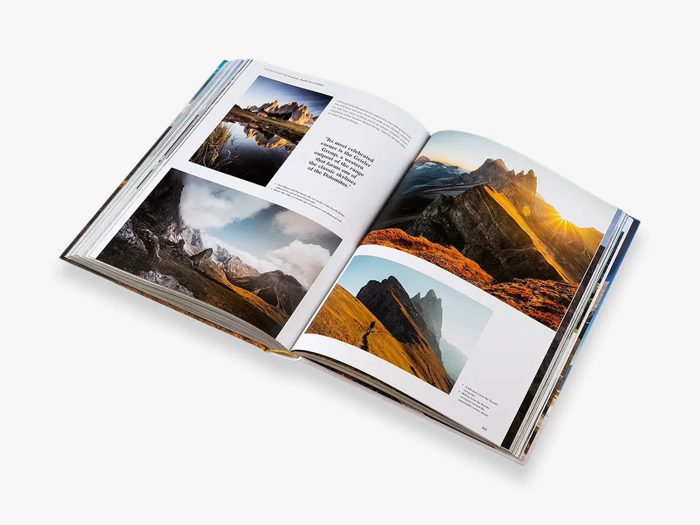 Wanderlust The Alps