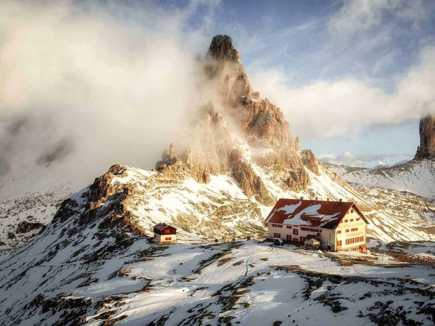 Wanderlust The Alps