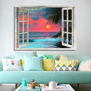 Window To Paradise