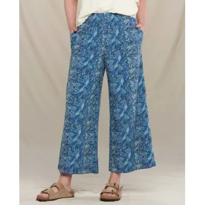 Womens Sunkissed Wide Leg Pant