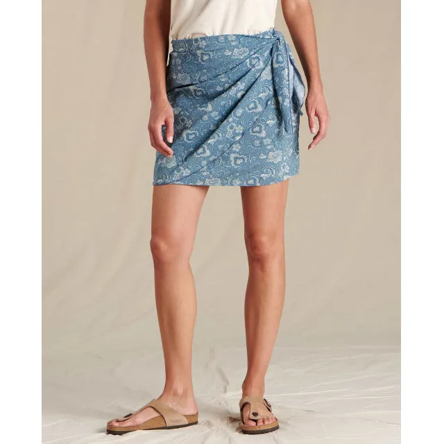 Women's Sunkissed Wrap Skirt