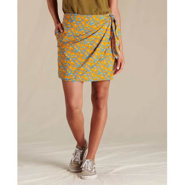 Women's Sunkissed Wrap Skirt