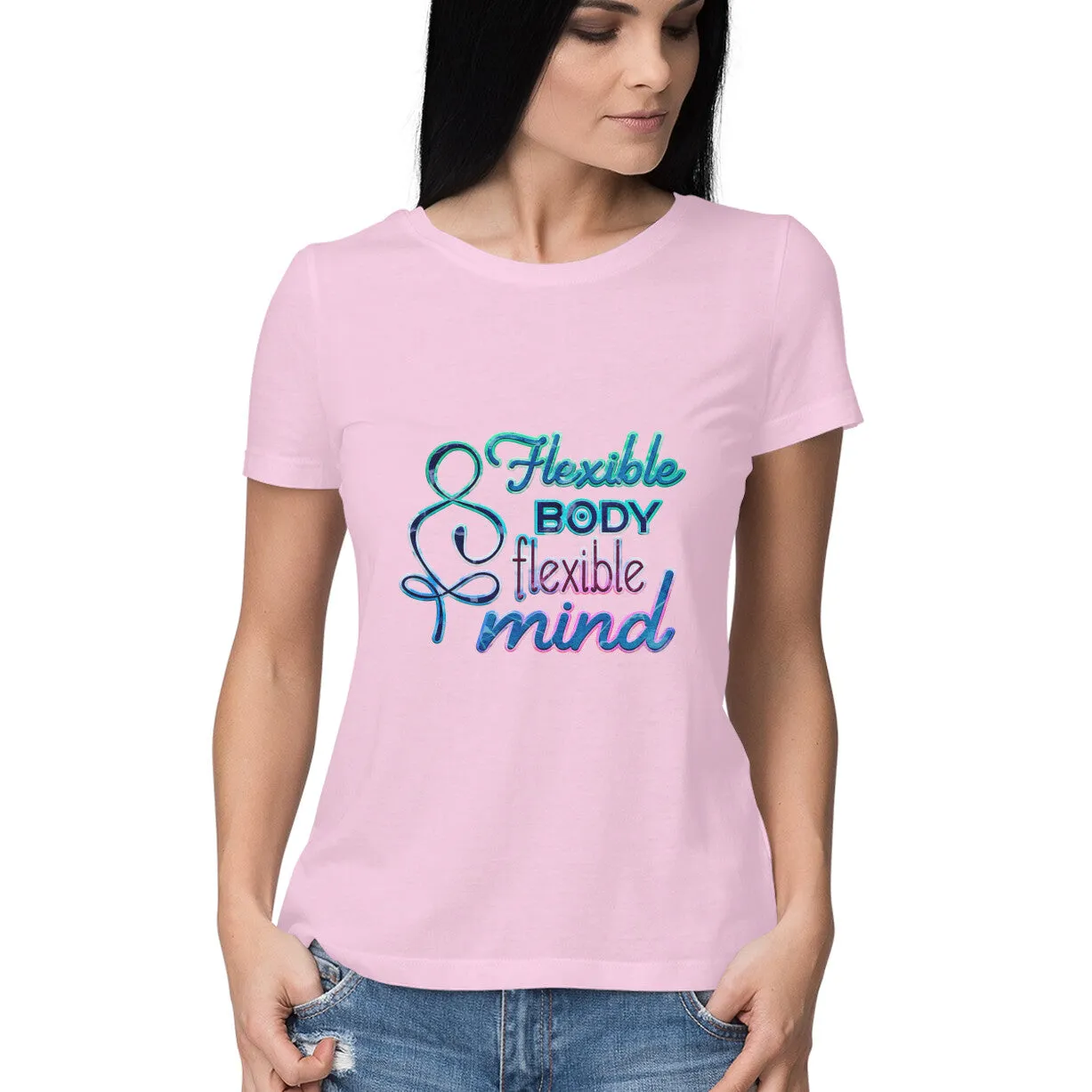 Yoga T-shirt Style 12