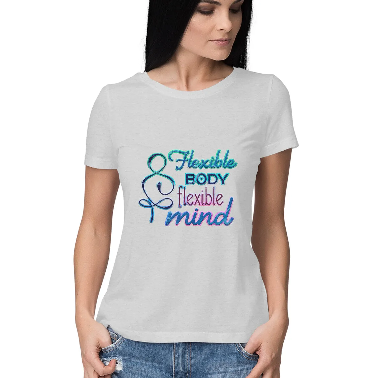 Yoga T-shirt Style 12