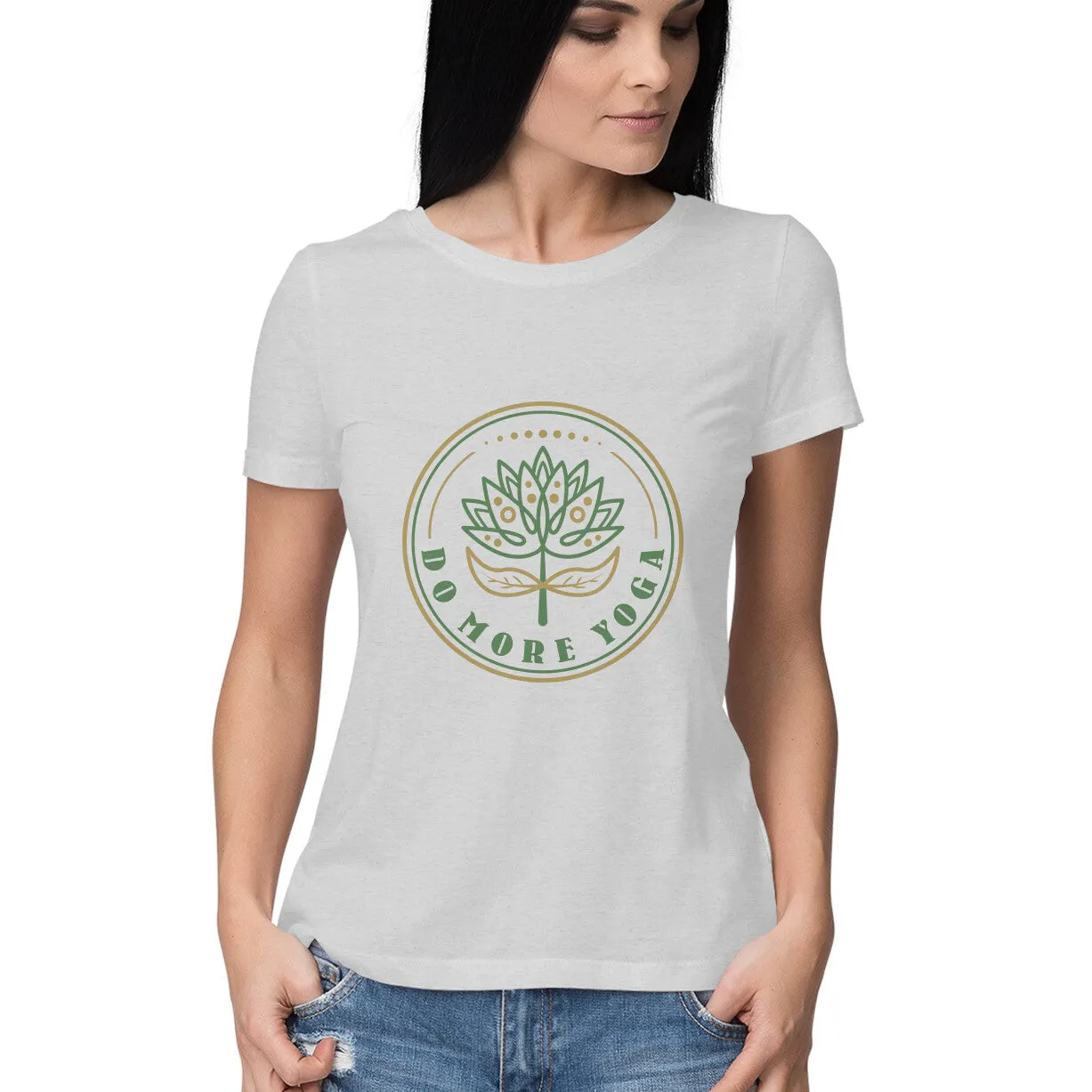 Yoga T-shirt Style 17