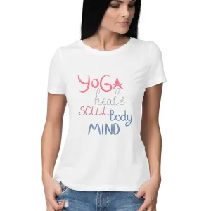 Yoga T-shirt Style 18