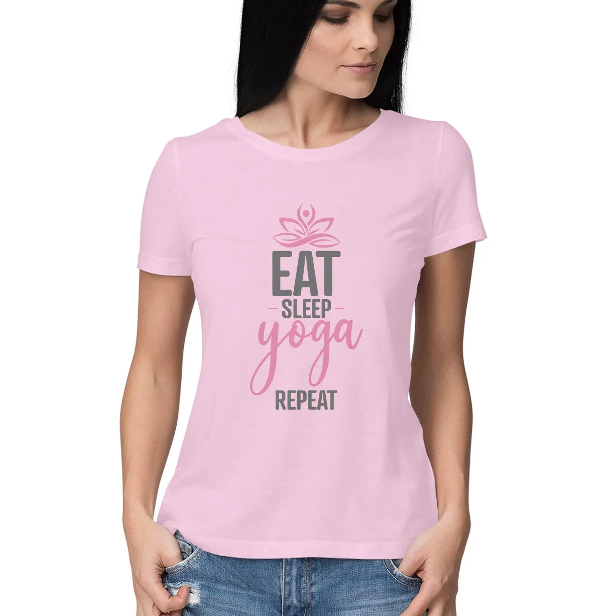 Yoga T-shirt Style 20