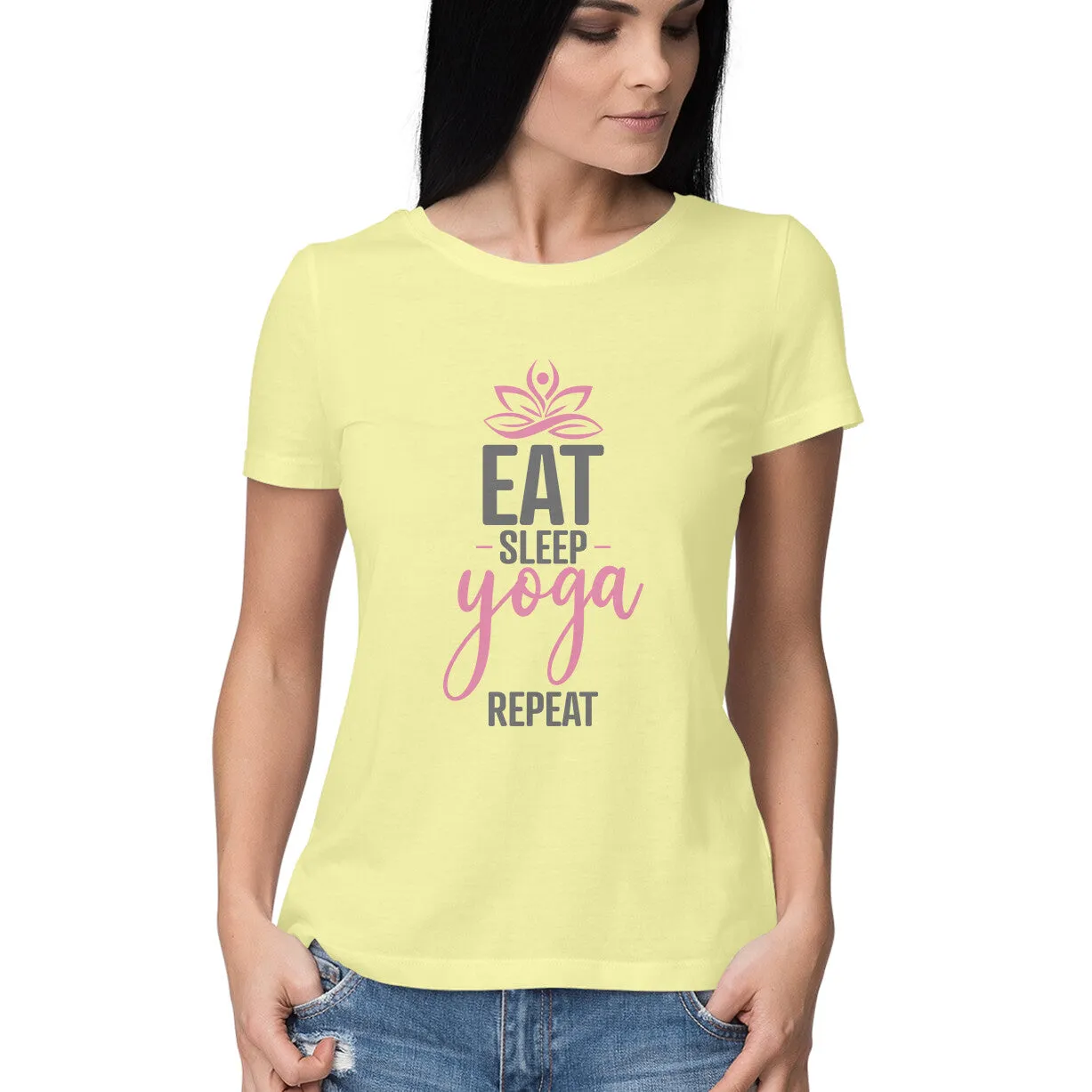 Yoga T-shirt Style 20