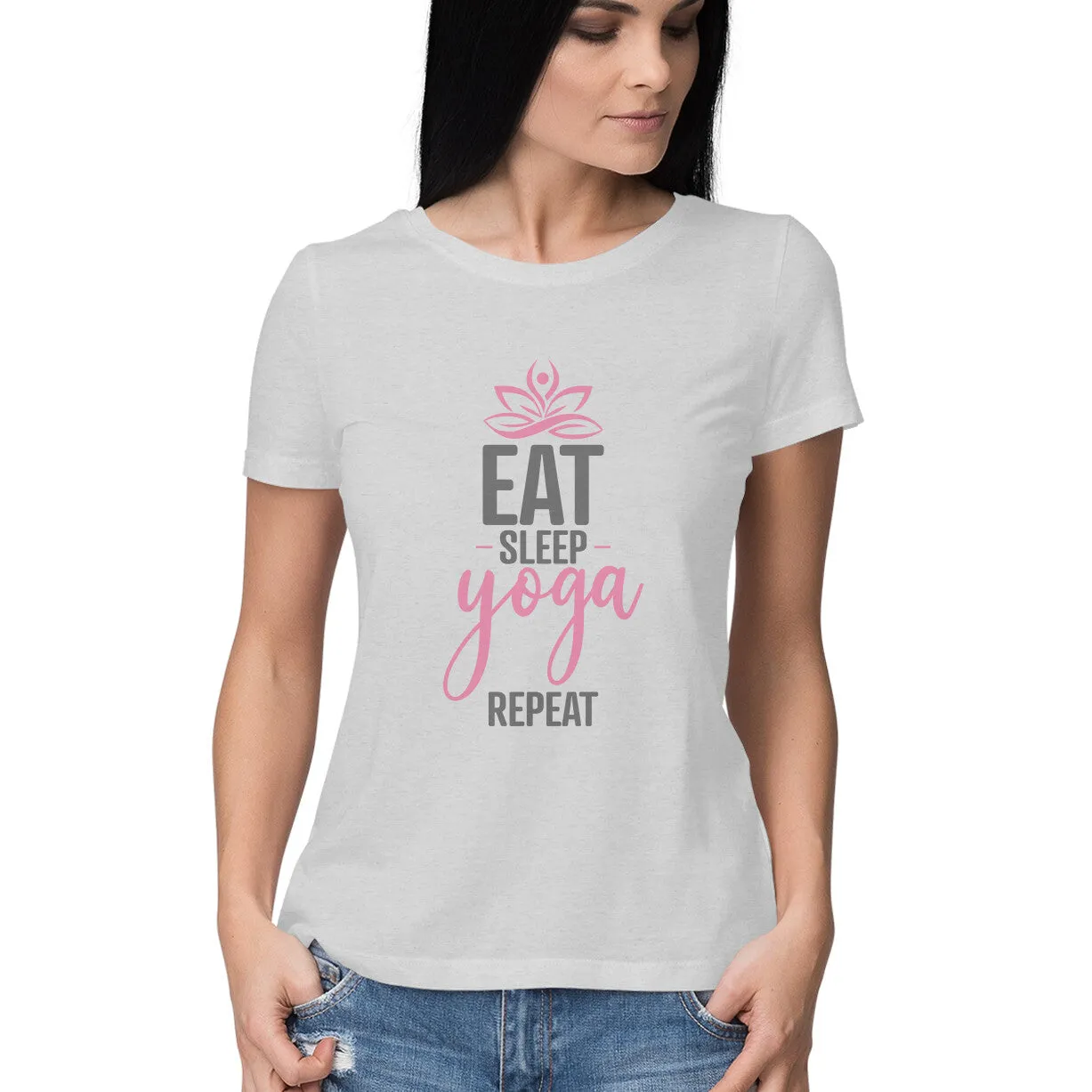 Yoga T-shirt Style 20