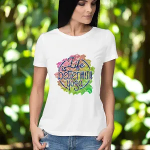 Yoga T-shirt Style 2