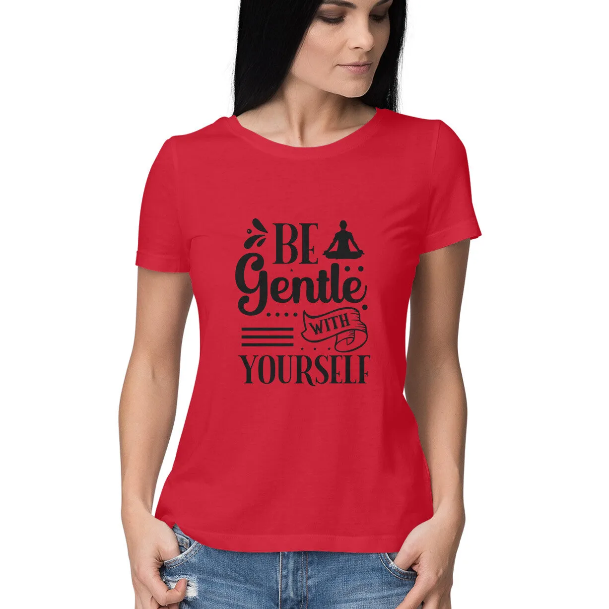 Yoga T-shirt Style 4