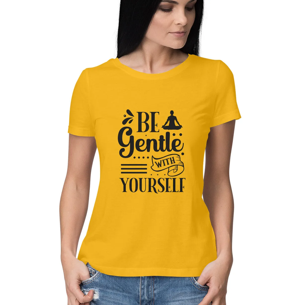 Yoga T-shirt Style 4