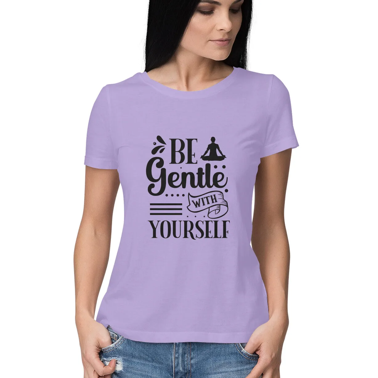 Yoga T-shirt Style 4