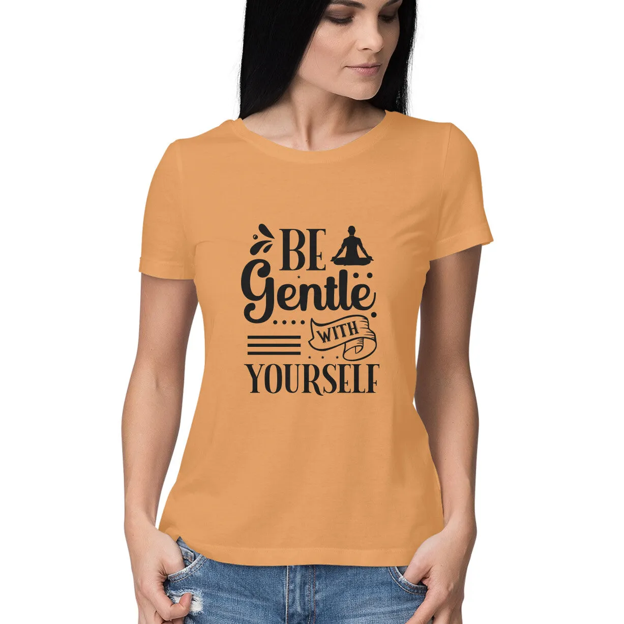 Yoga T-shirt Style 4
