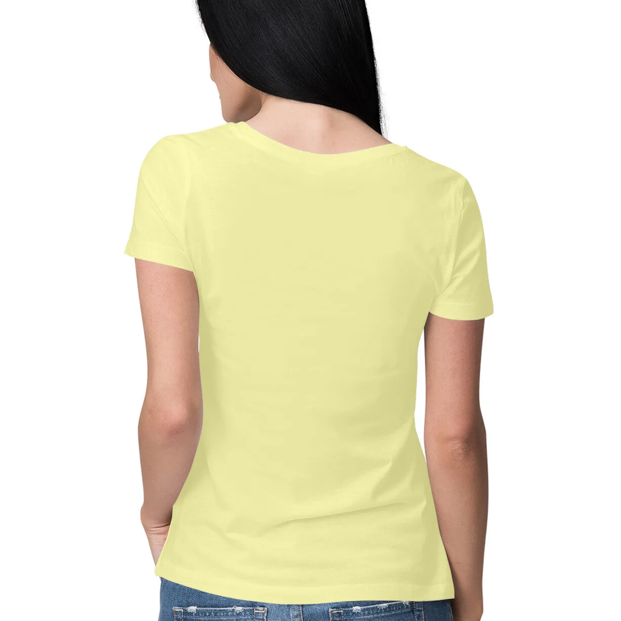 Yoga T-shirt Style 4